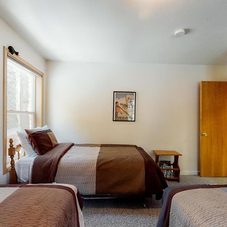 Poma Lane Villa Soda Springs Exterior photo