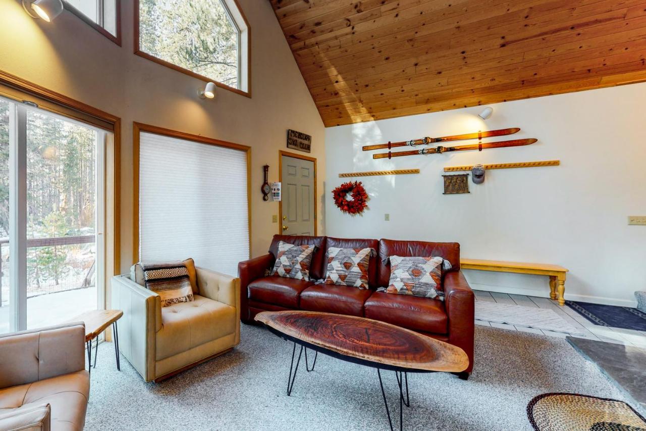 Poma Lane Villa Soda Springs Exterior photo