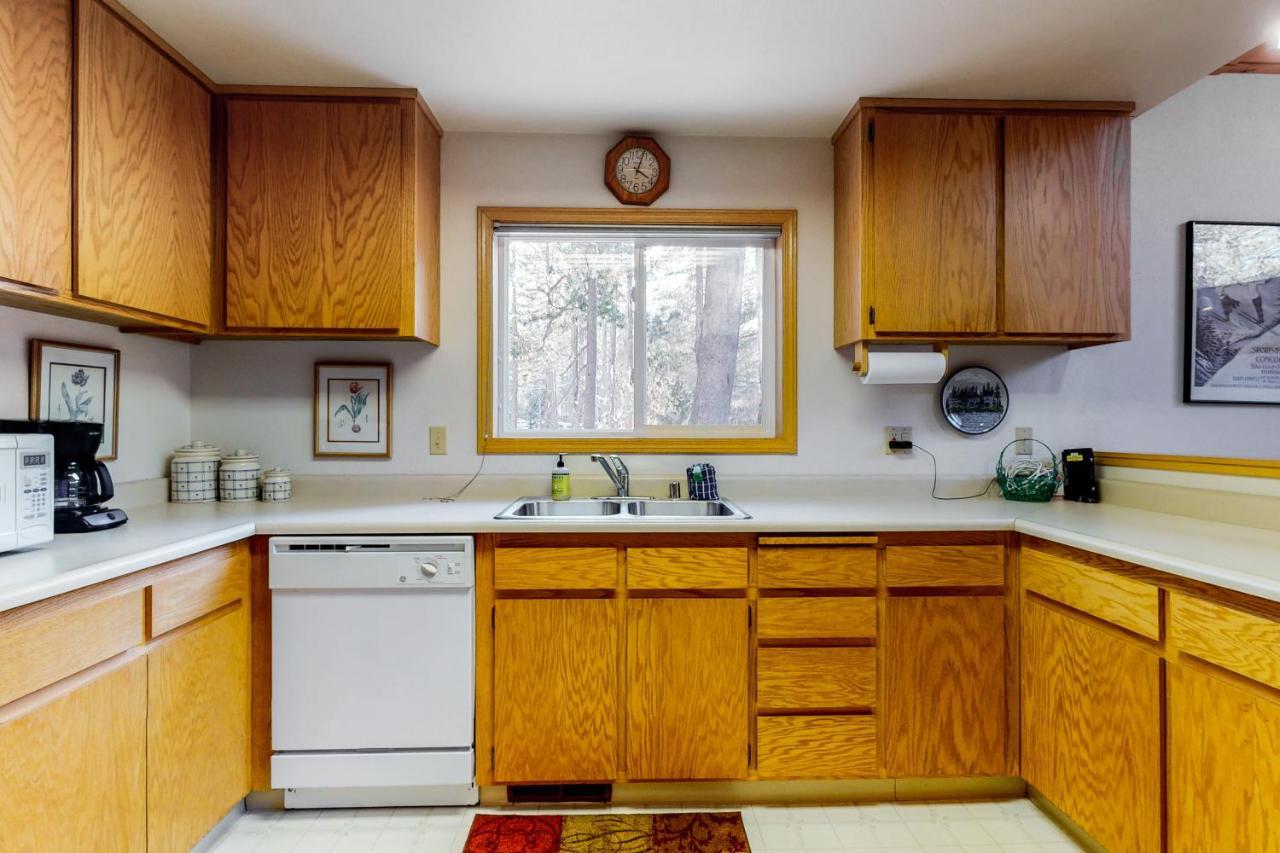 Poma Lane Villa Soda Springs Exterior photo